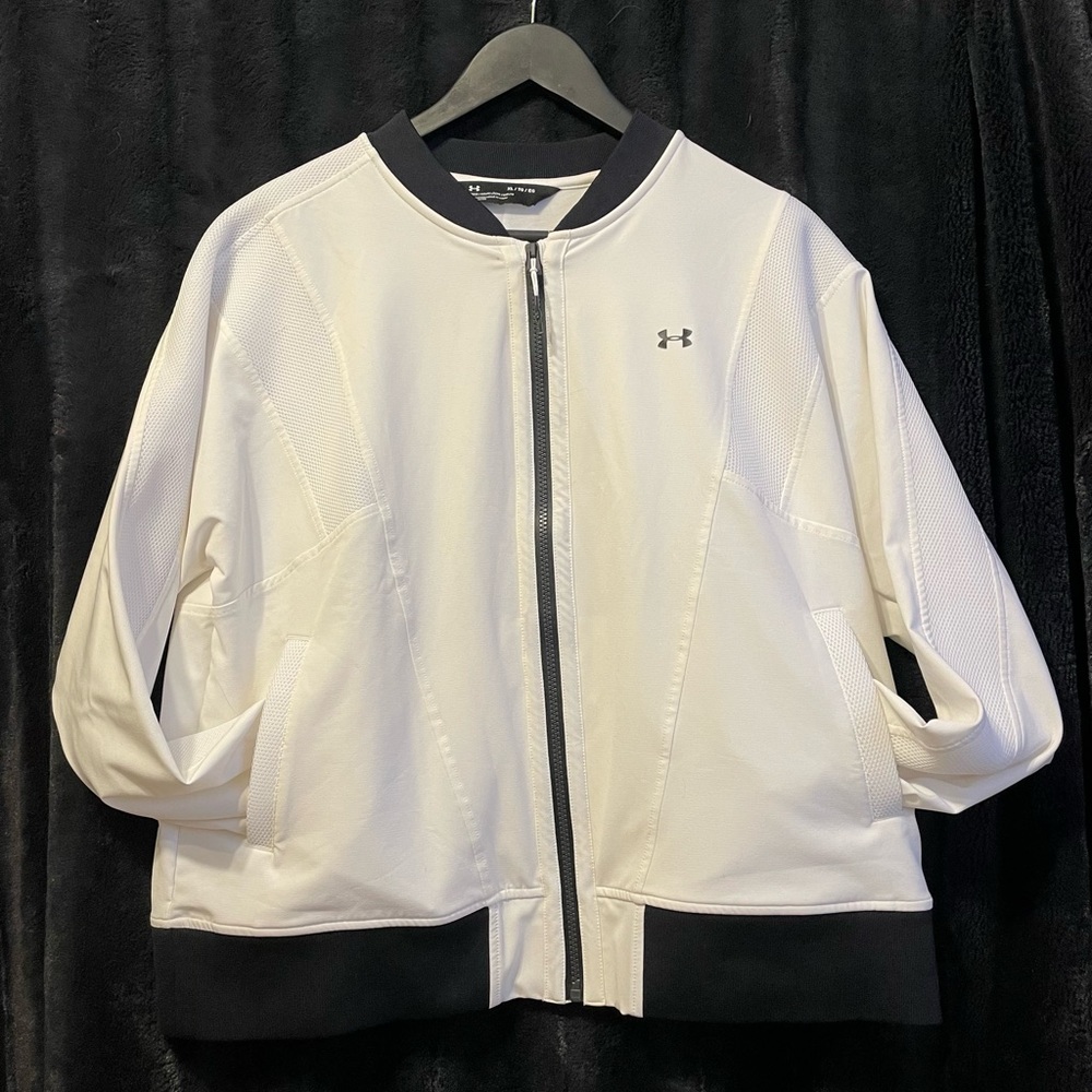 Under Armour Bomber Jacket XL